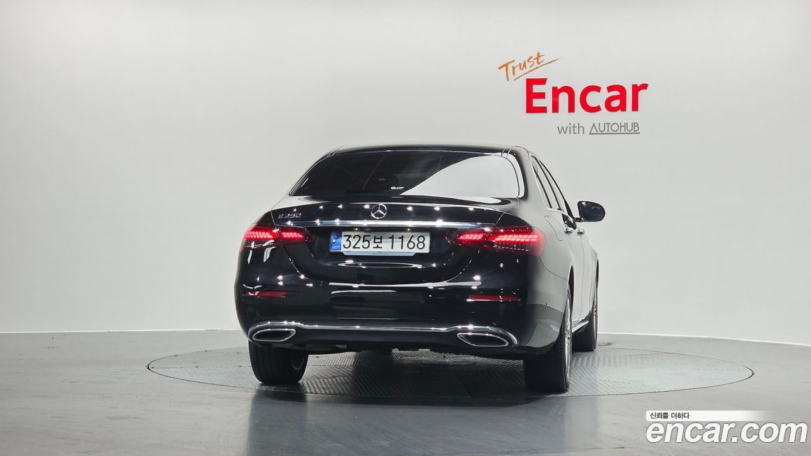 Mercedes-Benz E-Class E250 Exclusive, 2023