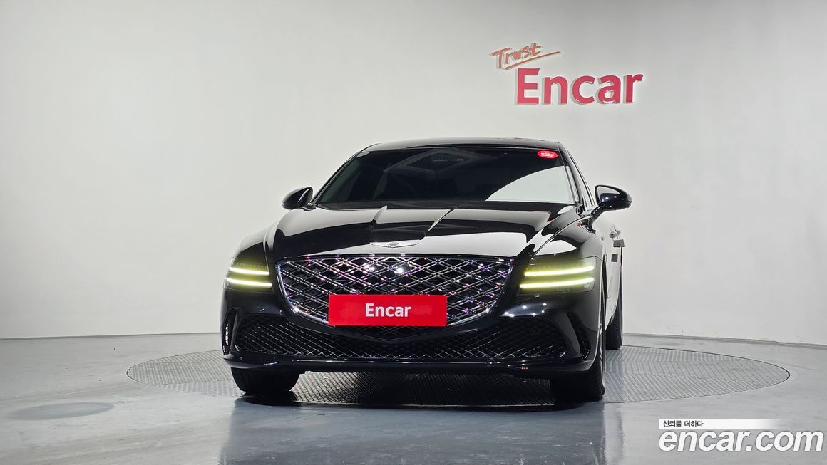 Genesis G80 Gasoline 2.5 Turbo AWD, 2025