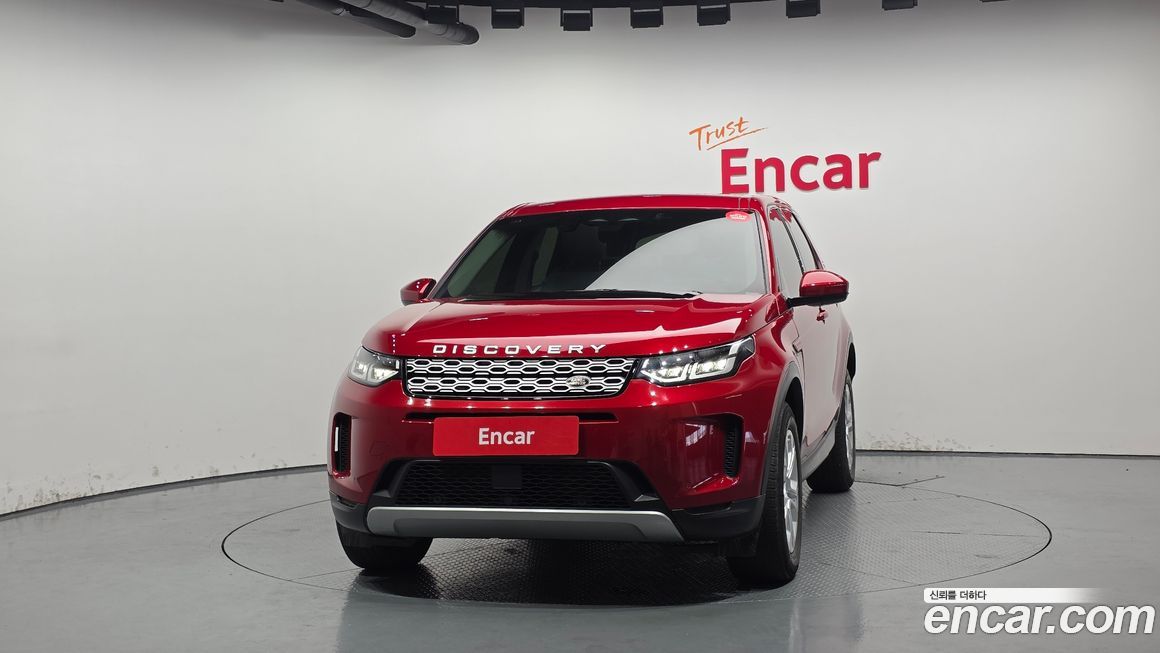 Land Rover Discovery Sport P250 S, 2022