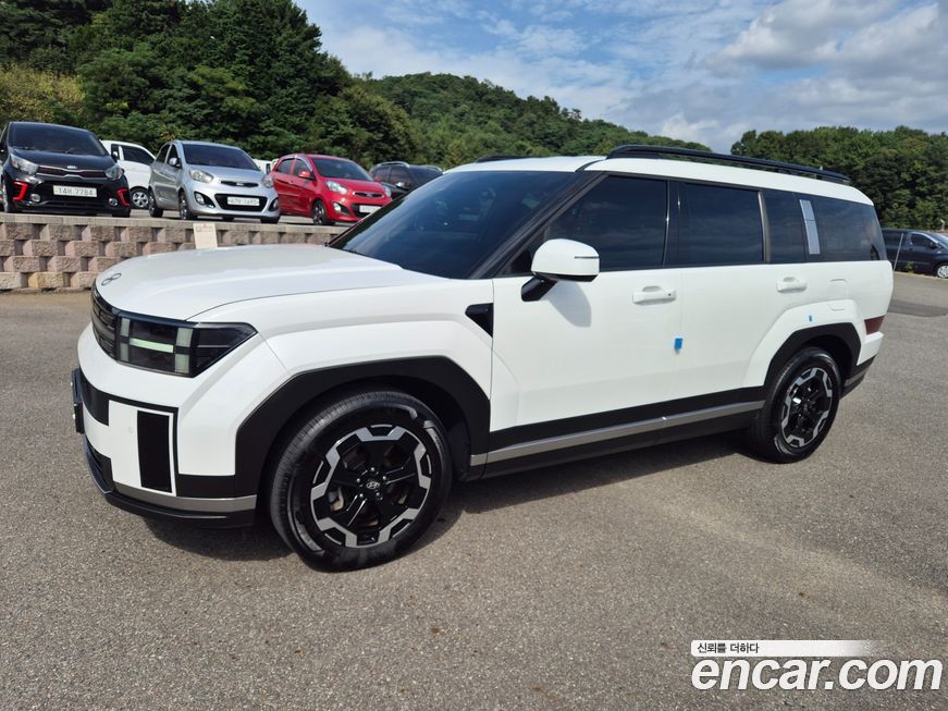 Hyundai Santafe Gasoline 2.5T 2WD, 2024