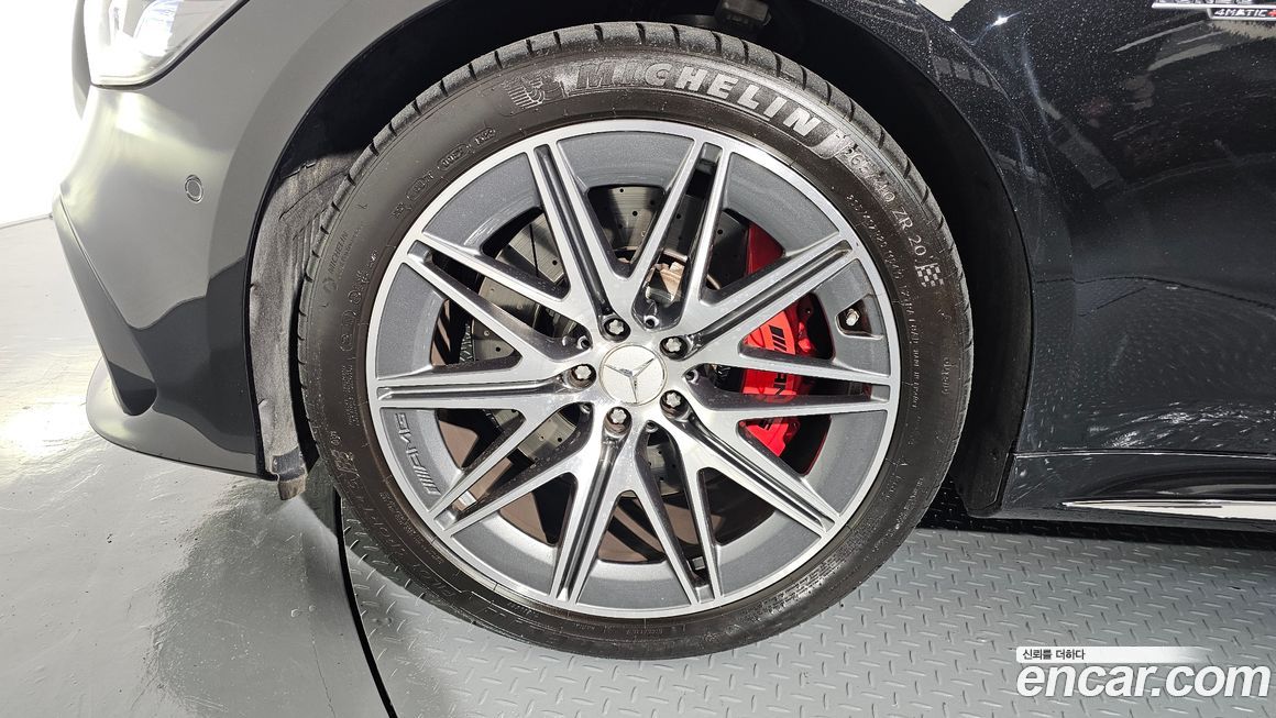 Mercedes-Benz AMG GT 4Door 43 4MATIC+, 2023