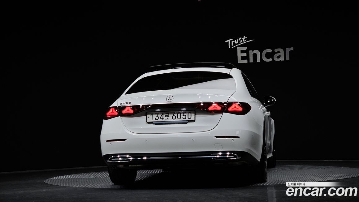 Mercedes-Benz E-Class E200 Avantgarde, 2025