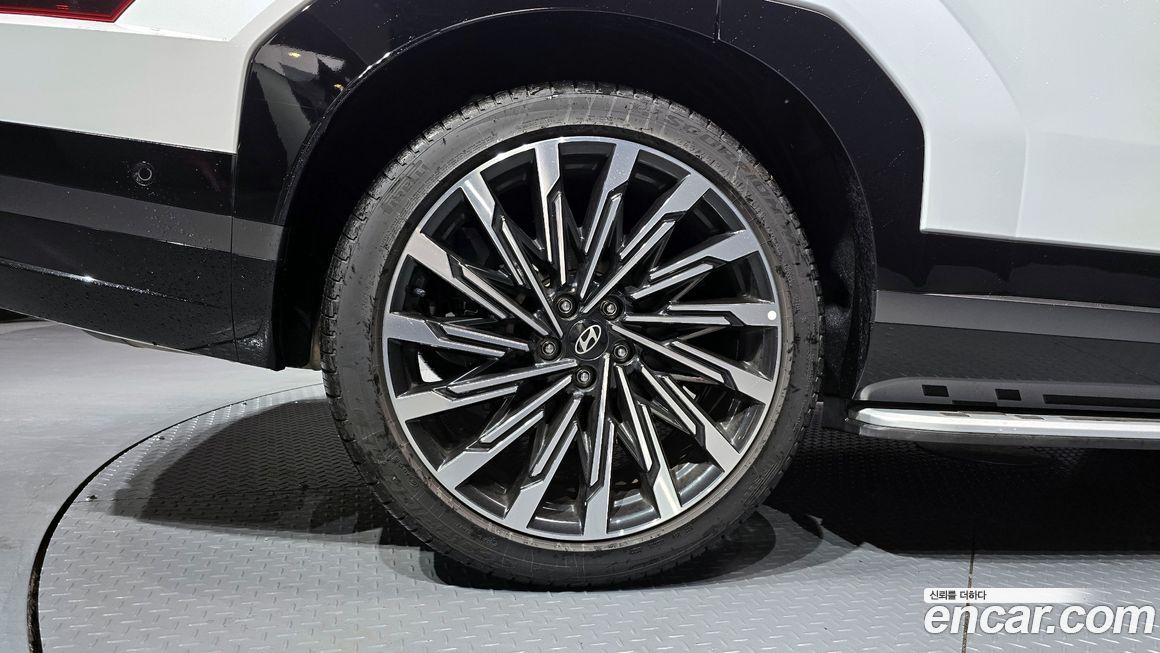 Hyundai Santafe Gasoline 2.5T 2WD, 2024