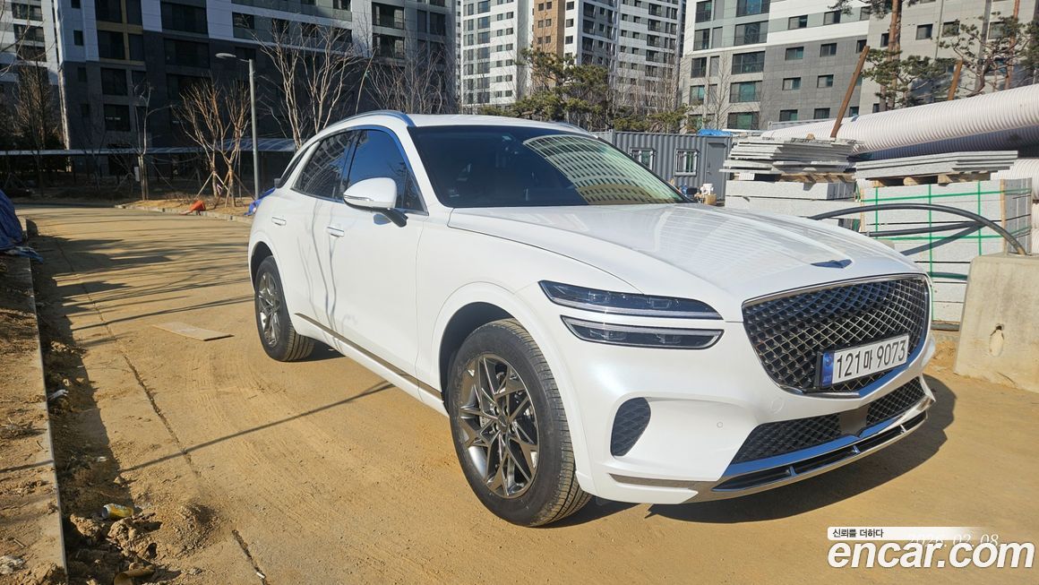 Genesis GV70 2.5T Gasoline 2WD, 2024