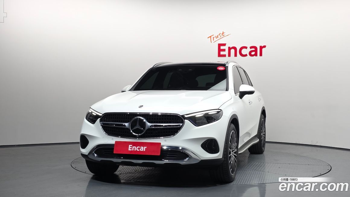 Mercedes-Benz GLC-Class GLC 300 4MATIC Avantgarde, 2025