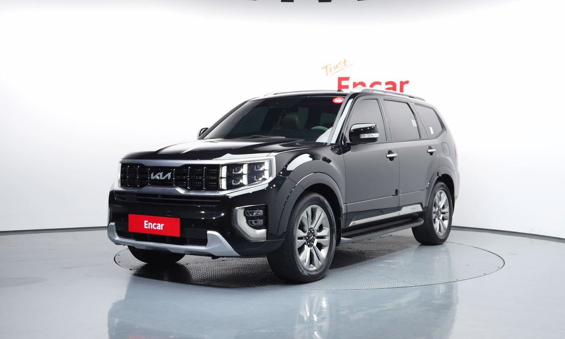 Kia Mohave Diesel 3.0 4WD 7-Seater, 2022