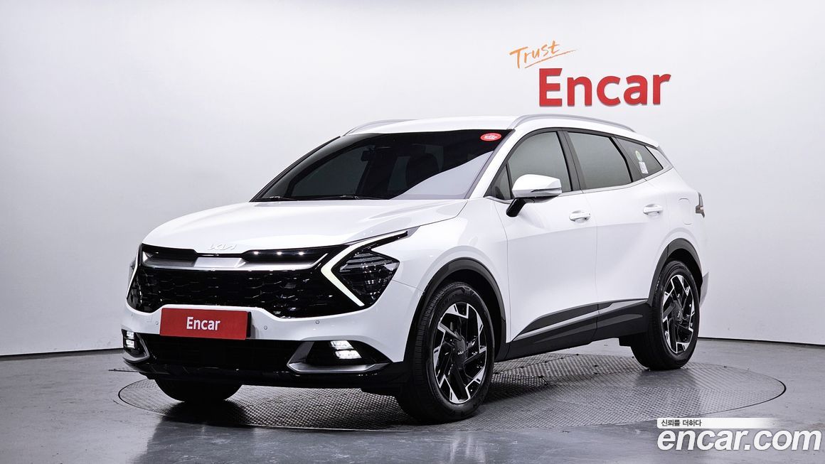 Kia Sportage Diesel 2.0 2WD, 2024