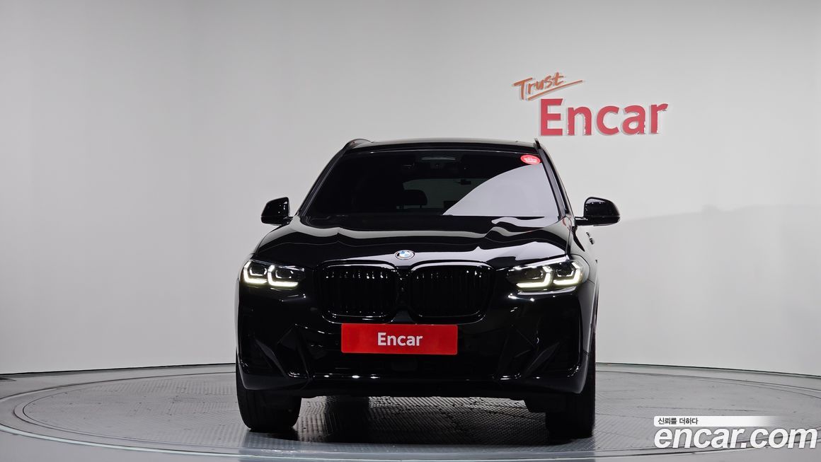 BMW X3 xDrive 20i M Sport, 2024