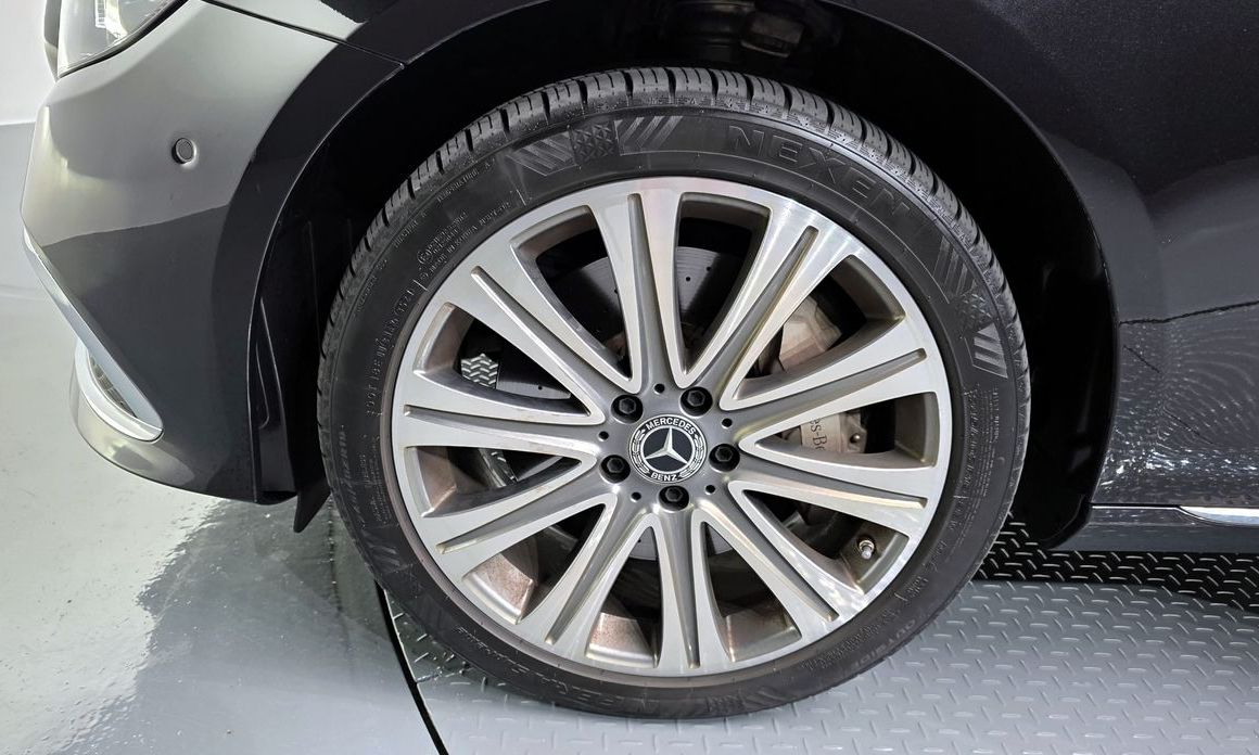 Mercedes-Benz E-Class E450 4MATIC Exclusive, 2022