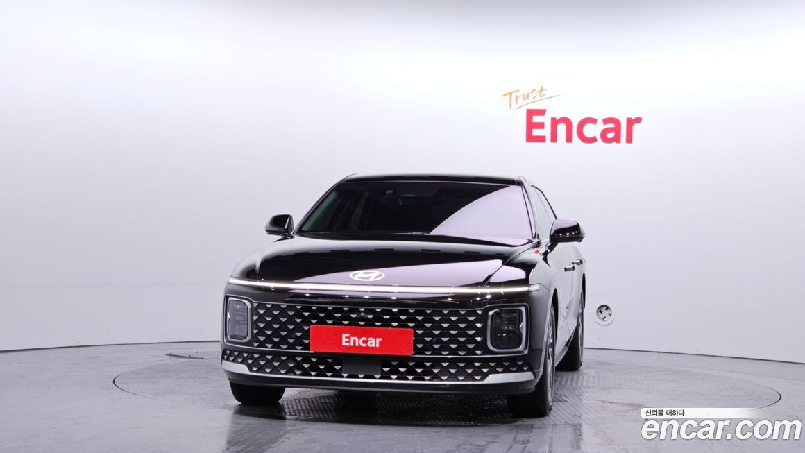 Hyundai Grandeur 2,5 Gasoline 2WD, 2025