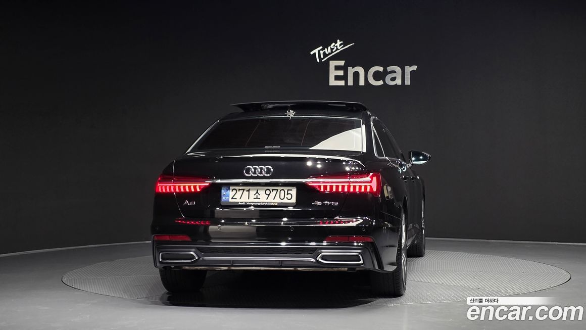 Audi A6 45 TFSI Premium, 2022