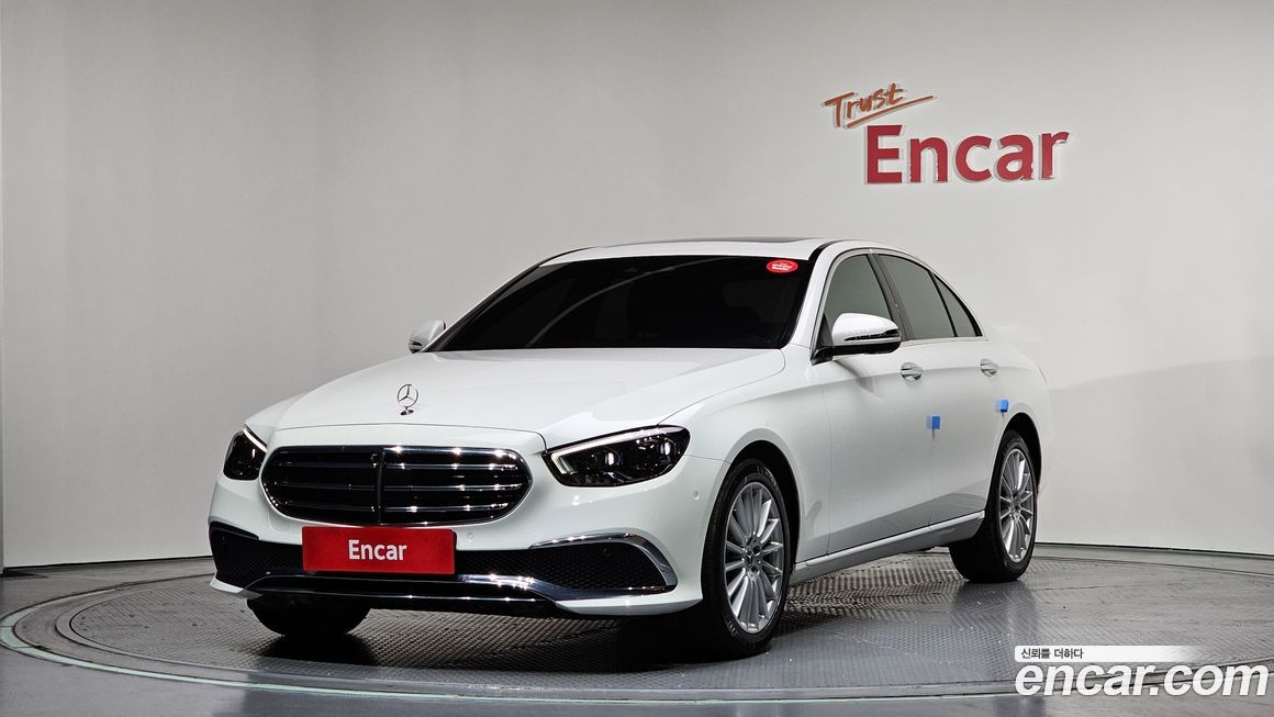 Mercedes-Benz E-Class E250 Exclusive, 2023