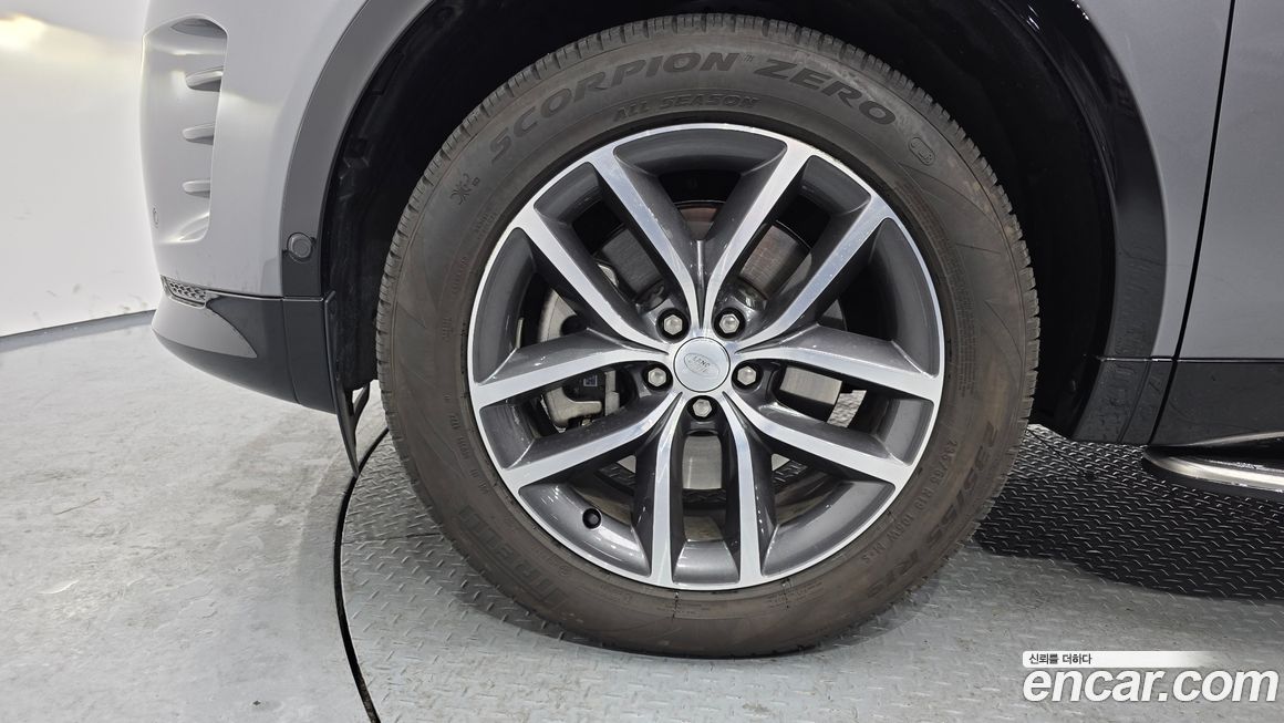 Land Rover Discovery Sport P250 Dynamic SE, 2024