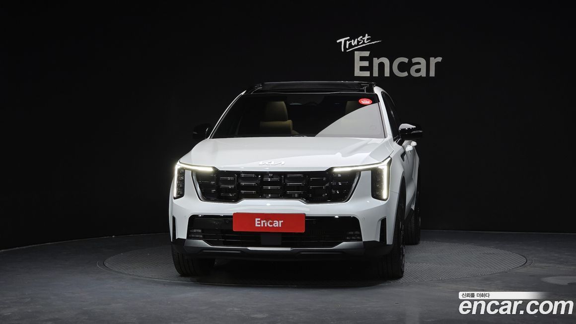 Kia Sorento Diesel 2.2 2WD, 2025