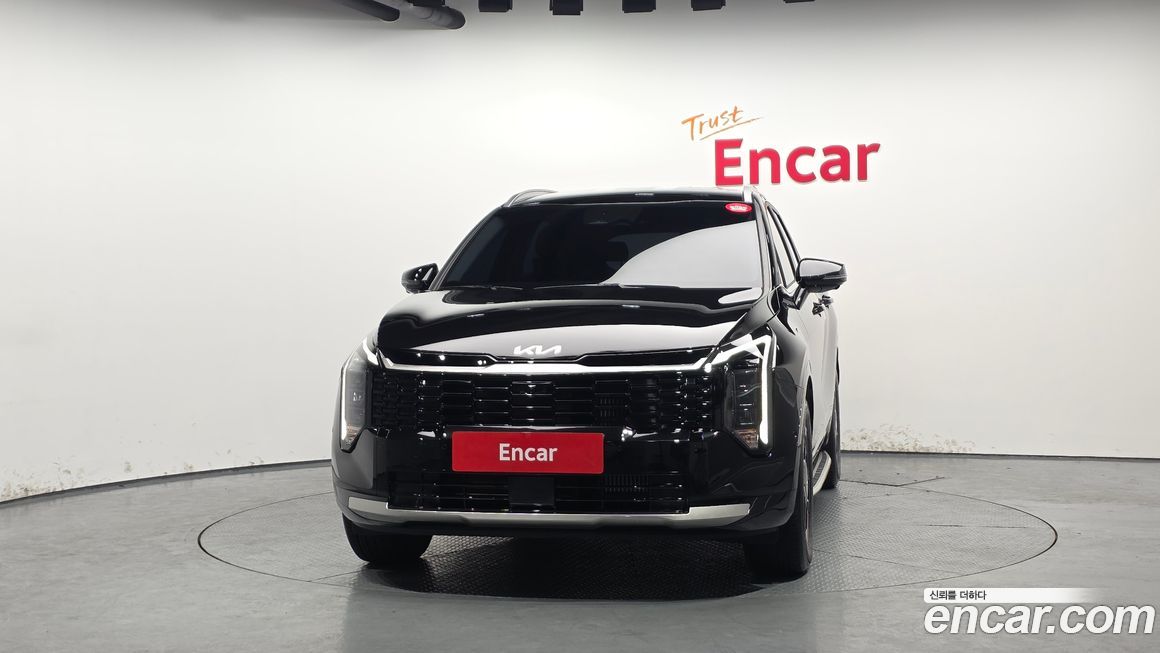 Kia Sportage Gasoline 1.6 Turbo 2WD, 2026