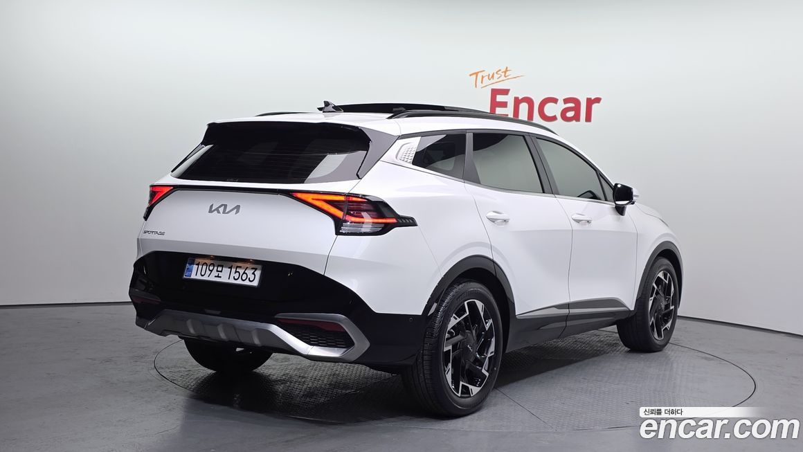 Kia Sportage Diesel 2.0 2WD, 2023