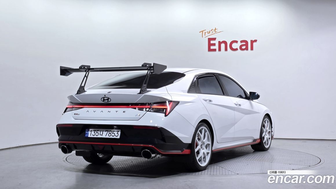 Hyundai AVANTE 2.0 N, 2025