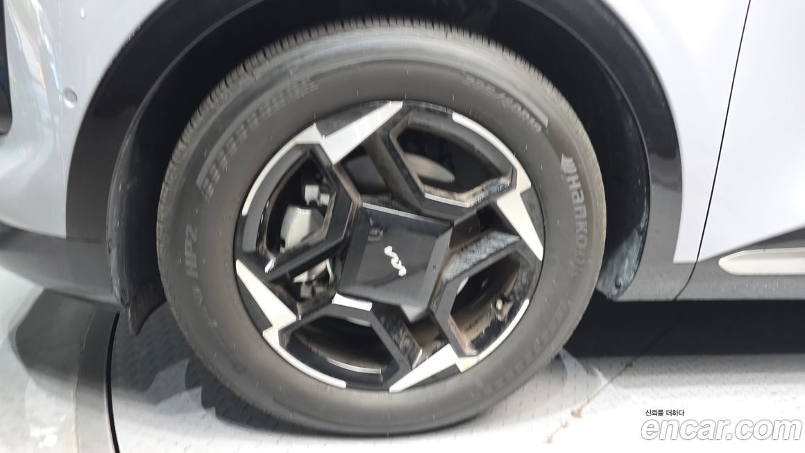 Kia Sportage Gasoline 1.6 Turbo 2WD, 2025