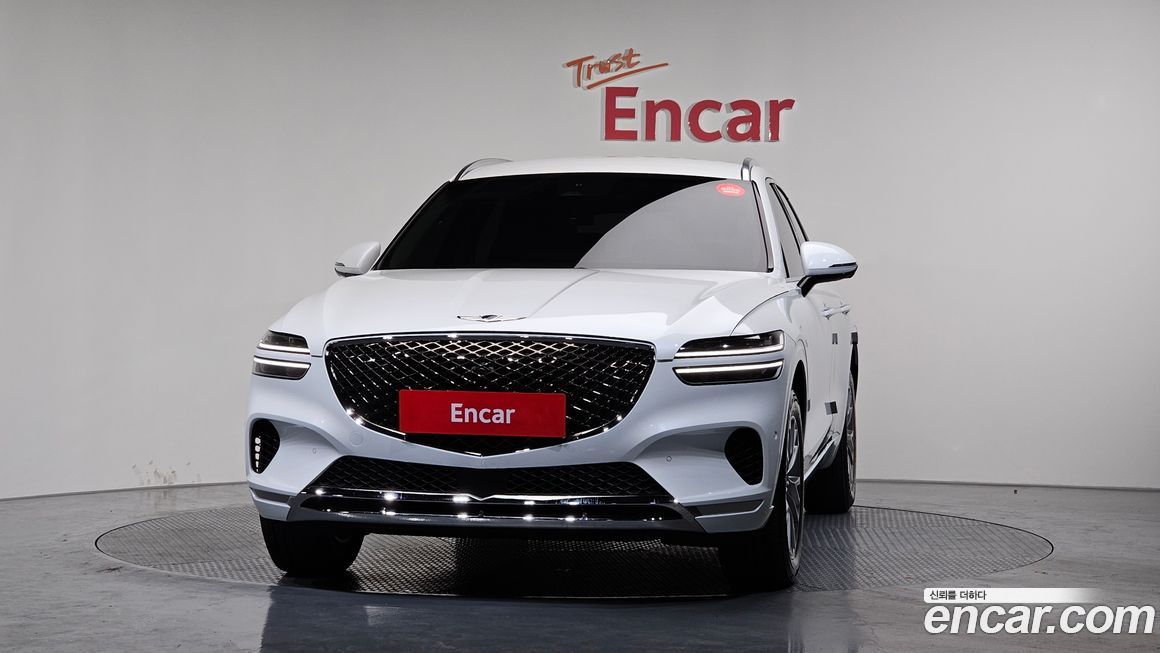 Genesis GV70 2.5T Gasoline AWD, 2024