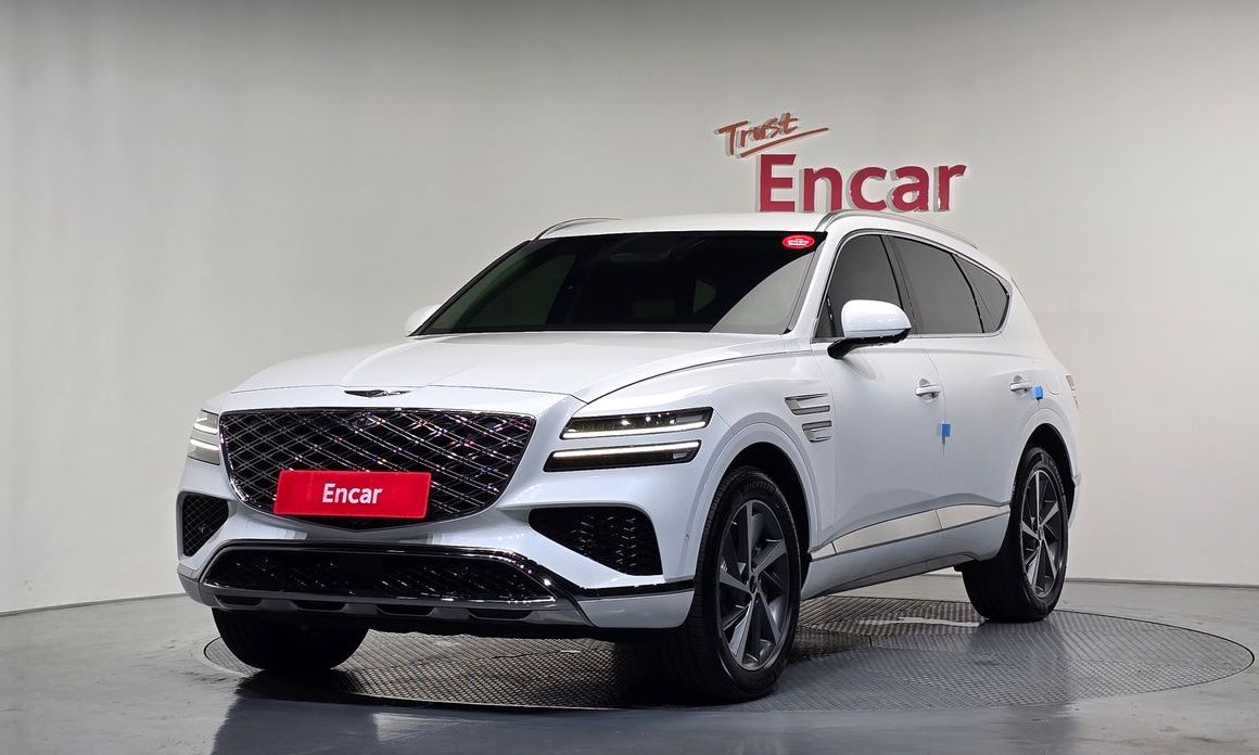 Genesis GV80 2.5T Gasoline AWD, 2024