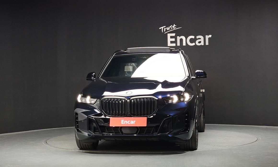 BMW X5 xDrive 40d M Sport Online Exclusive Editon, 2026