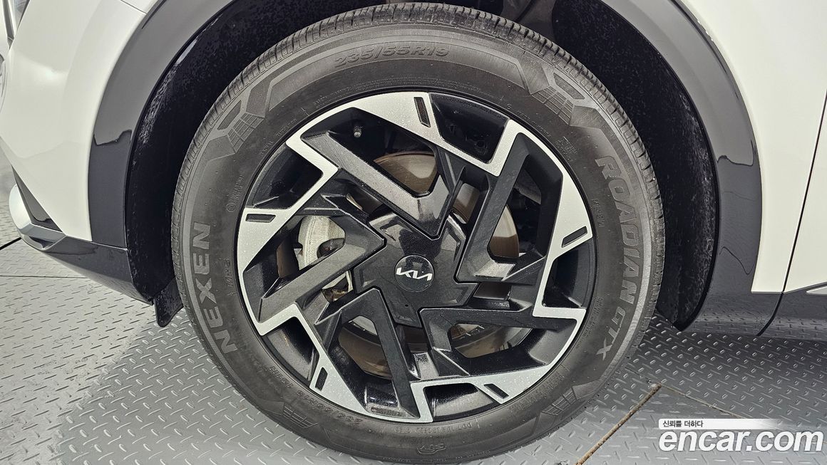 Kia Sportage Gasoline 1.6 Turbo 2WD, 2022