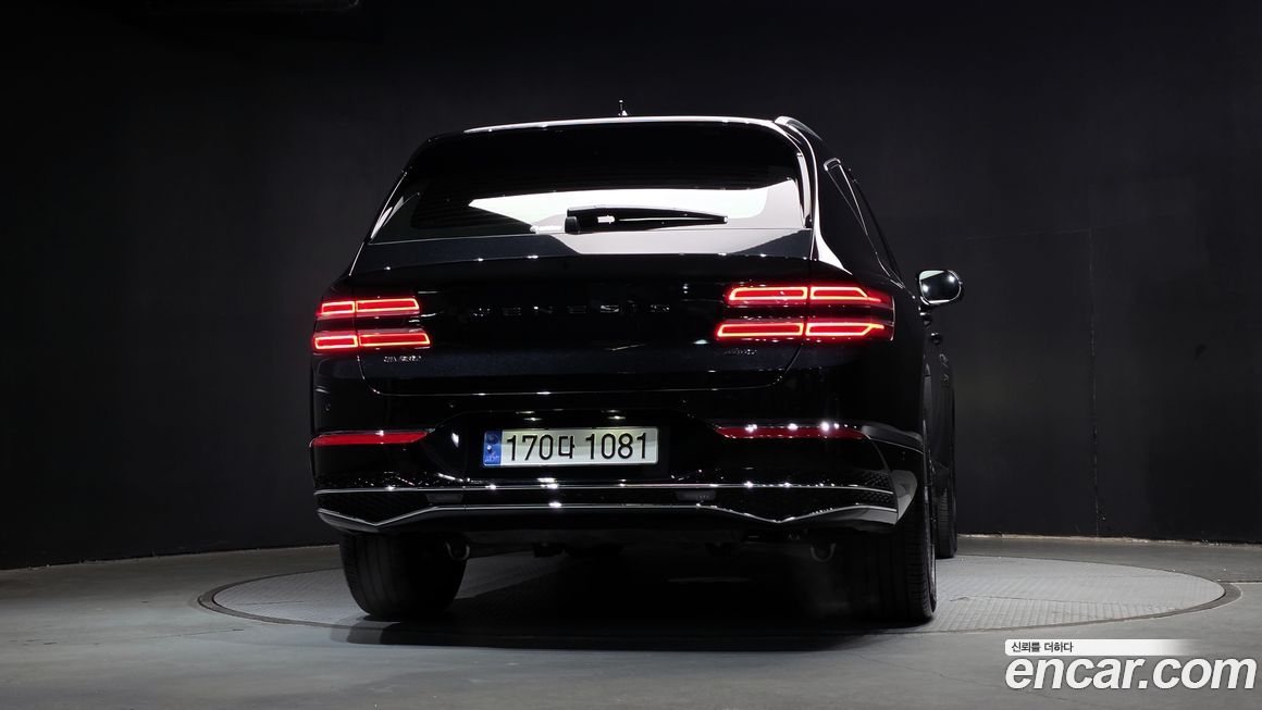 Genesis GV80 2.5T Gasoline AWD, 2025