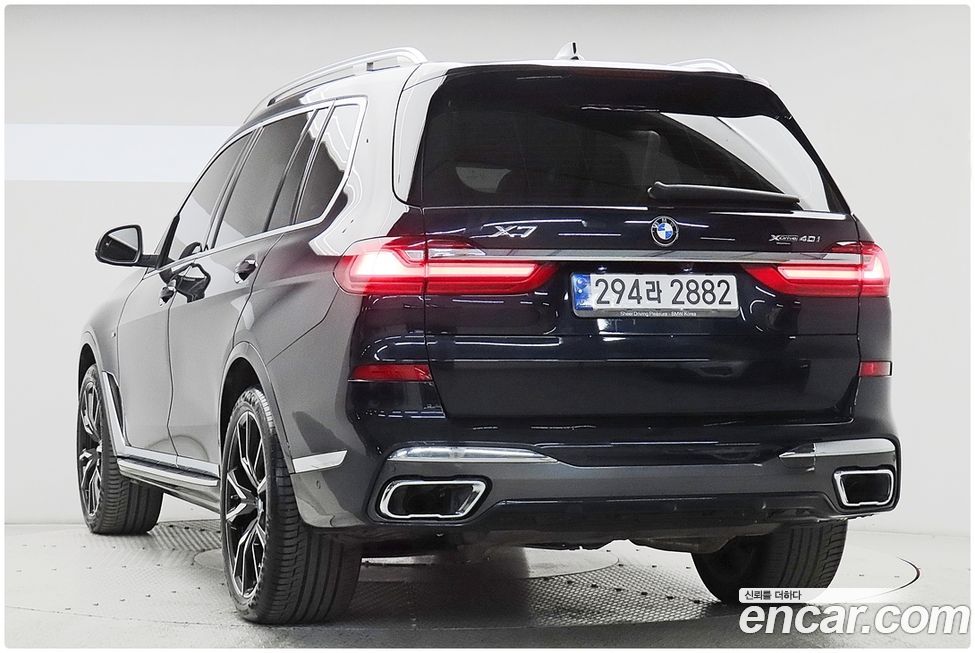 BMW X7 xDrive 40i M Sport 6STR, 2022