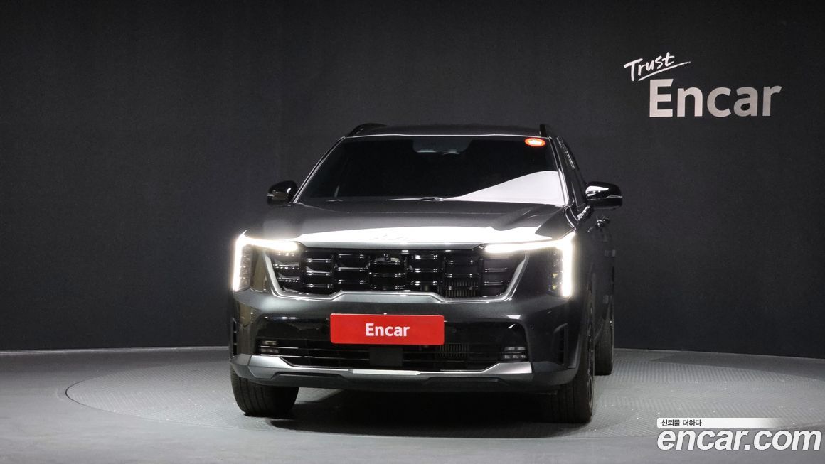 Kia Sorento Gasoline 2.5T 4WD, 2024