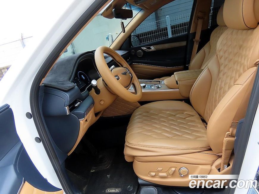 Genesis GV80 2.5T Gasoline AWD, 2023