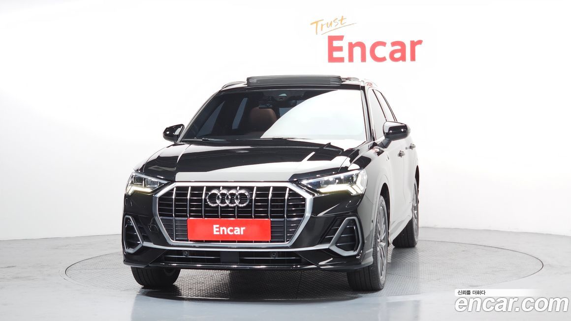 Audi Q3 35 TDI Premium, 2023