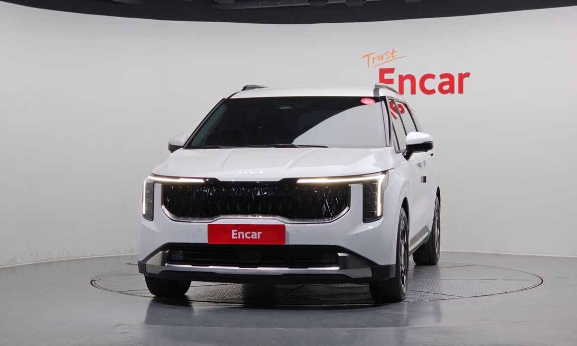 Kia Carnival 9-Seater Noblesse, 2025