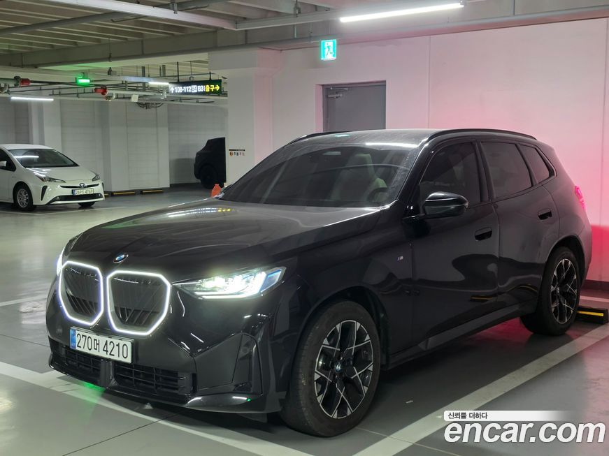 BMW X3 xDrive 20 M Sport, 2025