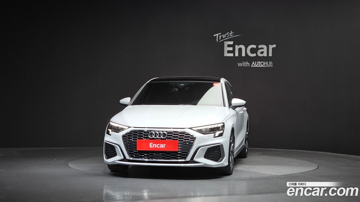 Audi A3 40 TFSI Premium, 2023