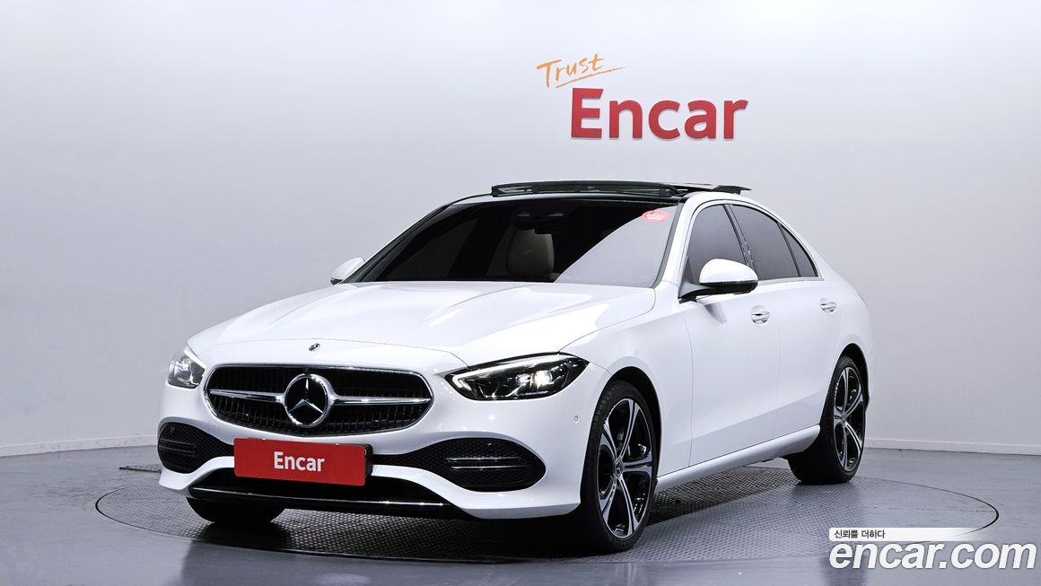 Mercedes-Benz C-Class C300 4MATIC Avantgarde, 2023