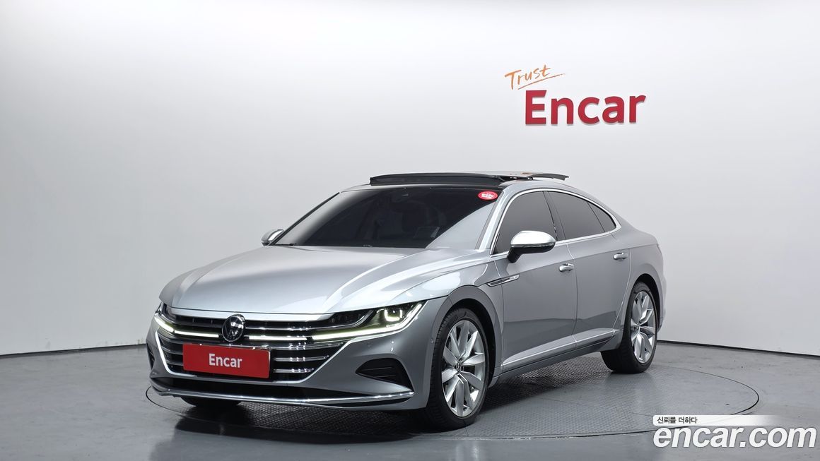 Volkswagen Arteon 2.0 TDI Prestige, 2022