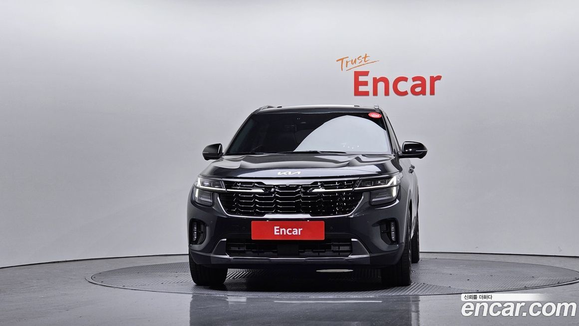Kia Seltos Gasoline 1.6 Turbo 4WD, 2023