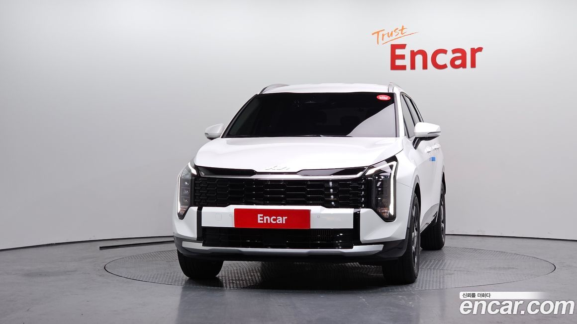 Kia Sportage Gasoline 1.6 Turbo 2WD, 2025