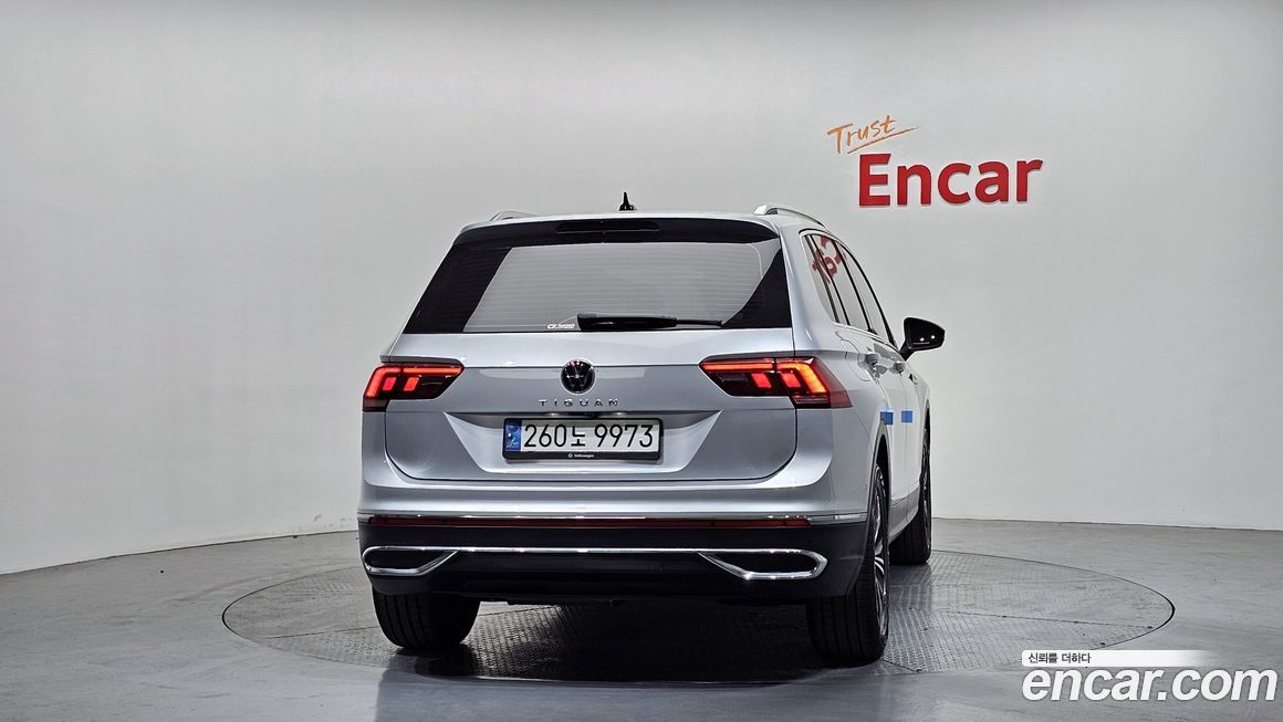 Volkswagen Tiguan 2.0 TDI Premium, 2023