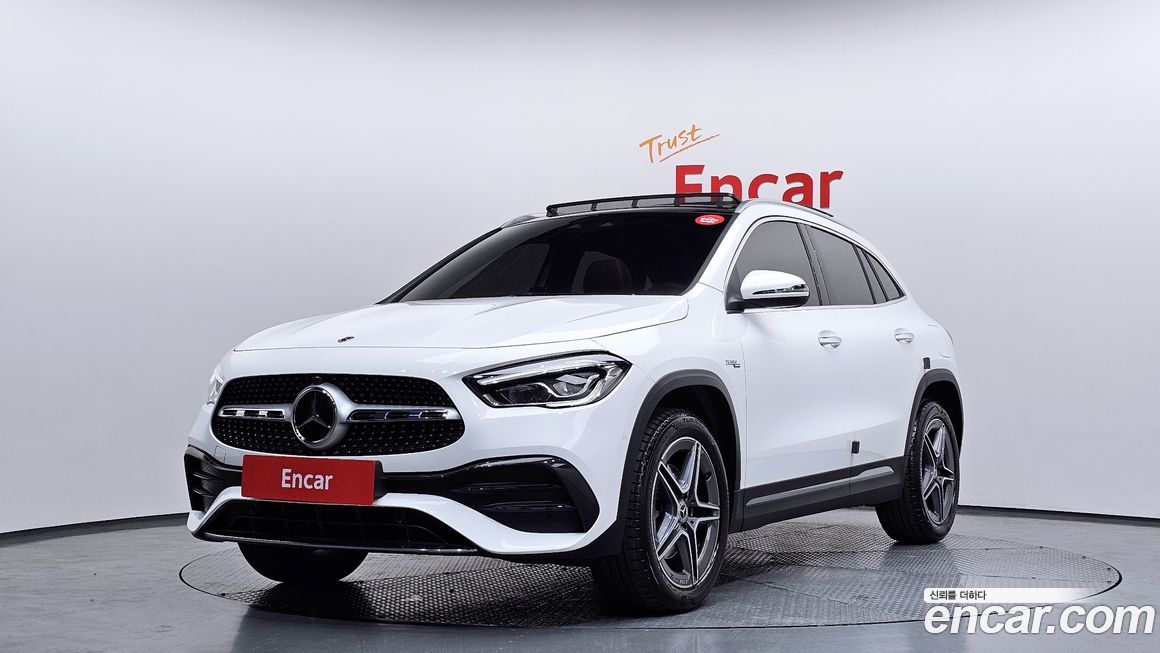 Mercedes-Benz GLA-Class GLA250 4MATIC, 2023