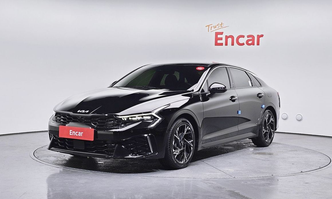 Kia K5 2.0, 2024