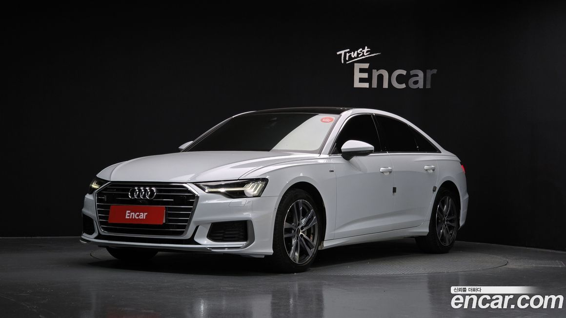 Audi A6 40 TDI Quattro Premium, 2023