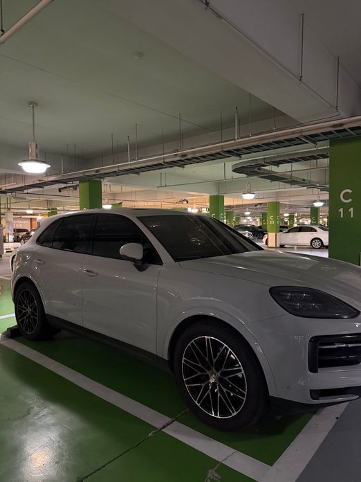 Porsche Cayenne 3.0, 2024