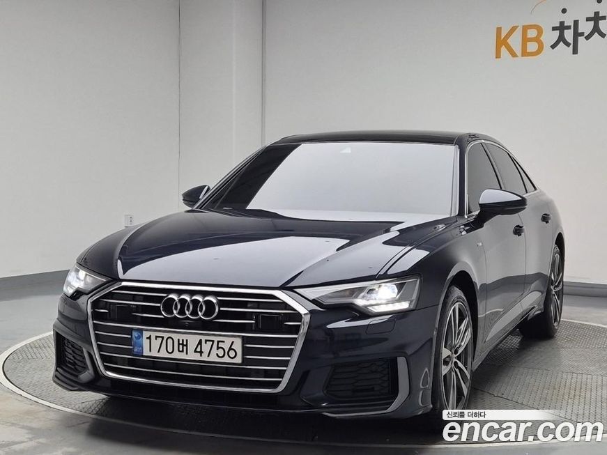 Audi A6 40 TDI Premium, 2023