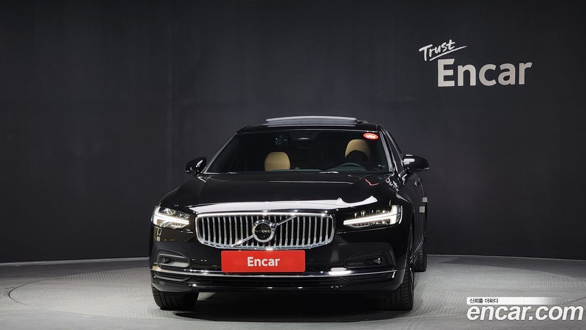 Volvo S90 B6 AWD Ultimate Bright, 2023