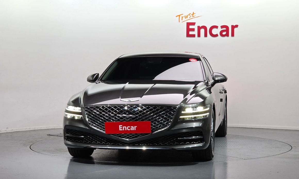 Genesis G80 Gasoline 2.5 Turbo AWD, 2024