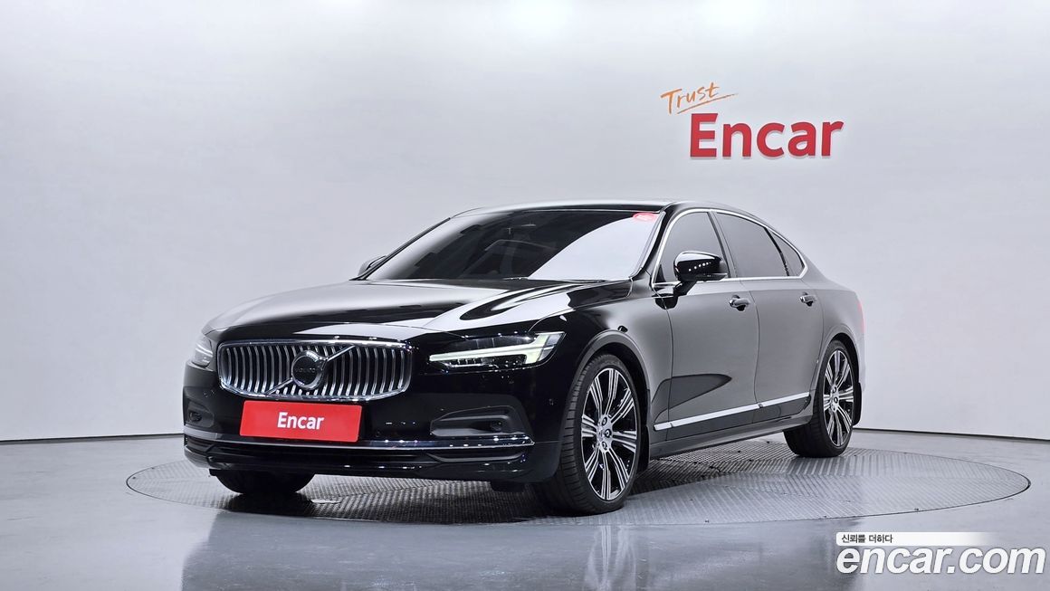 Volvo S90 B6 AWD Ultimate Bright, 2023