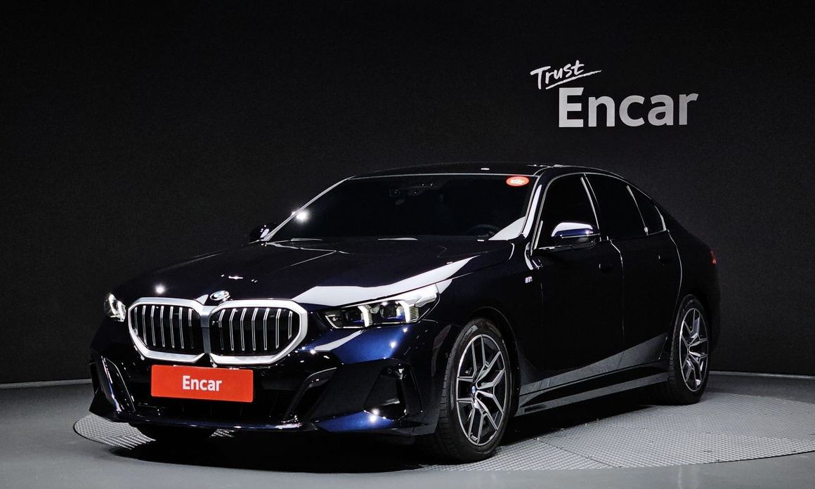 BMW 5-Series 520i M Sport, 2024