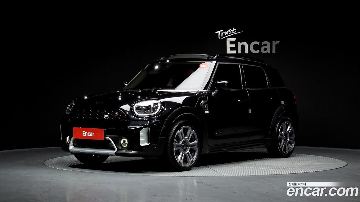 Mini Countryman ALL4 Classic, 2024