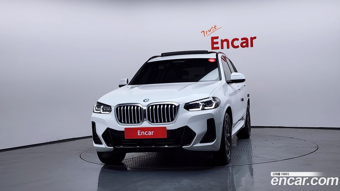 BMW X3 xDrive 20i M Sport, 2024